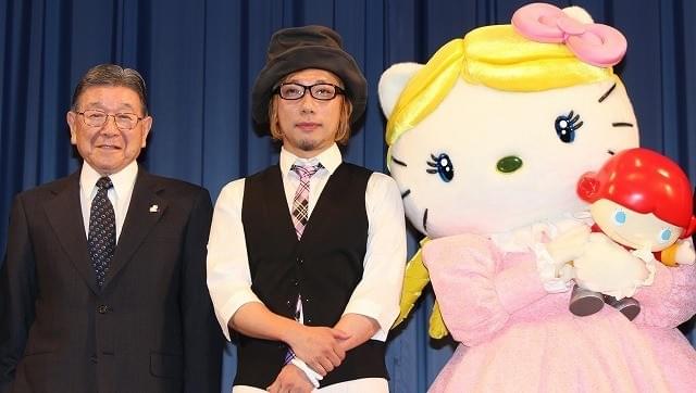 サンリオ社長「キティちゃんは猫じゃない」と説明 “報道”には少々困惑