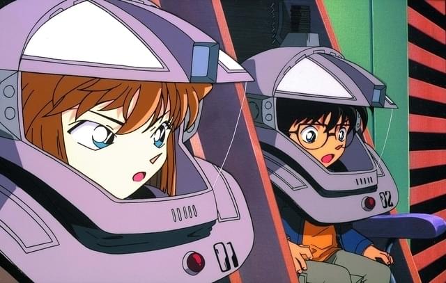 今夜放送】「名探偵コナン 天国へのカウントダウン」あらすじ・キャラ