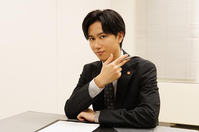 阿部亮平、新ドラマ「GO HOME」にエリート刑事役で出演！ 大島優子に