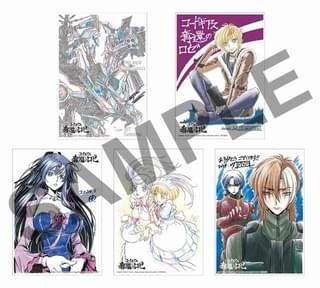 劇場版「ツキウタ。」入場特典は写真風カード「ぱしゃこれ」 ノーマル