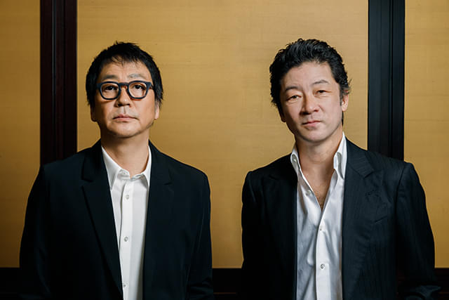 浅野忠信×大森南朋 同世代のふたりは、お互いをどう思ってる？【北野武
