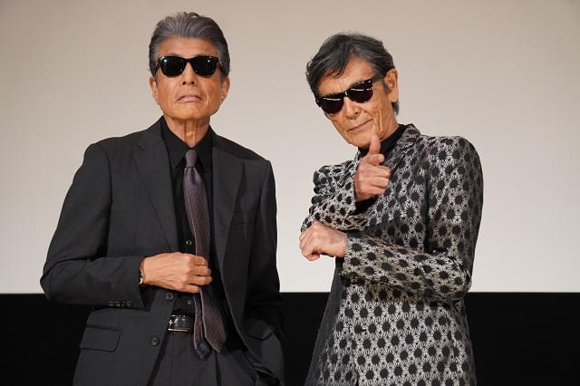 あぶない刑事」は永久に不滅です！ 舘ひろし＆柴田恭兵「さよなら