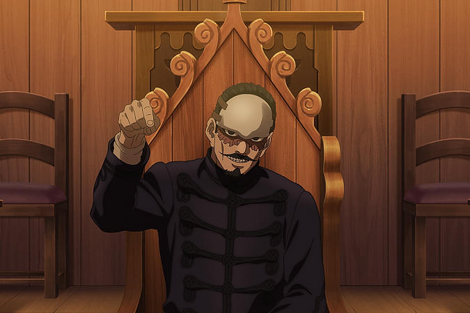 ヤバい鶴見中尉がヤバい」劇場先行版「ゴールデンカムイ」札幌ビール