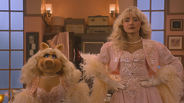 マペット・ショー : 作品情報・キャスト・あらすじ - 映画.com