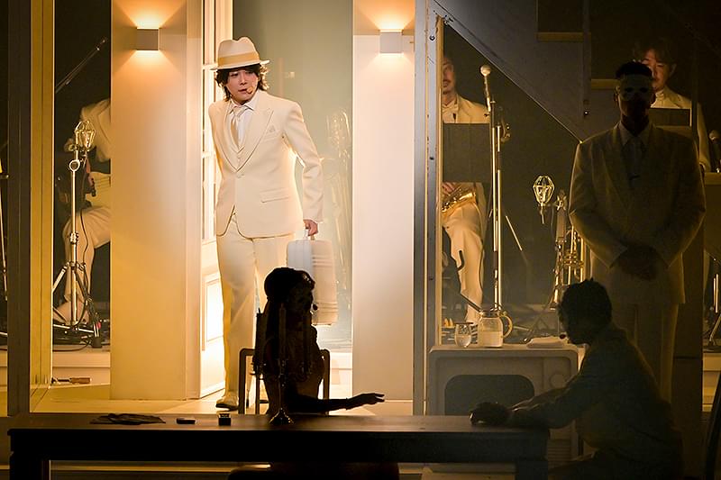 Mrs. GREEN APPLE // The White Lounge in CINEMA : 作品情報