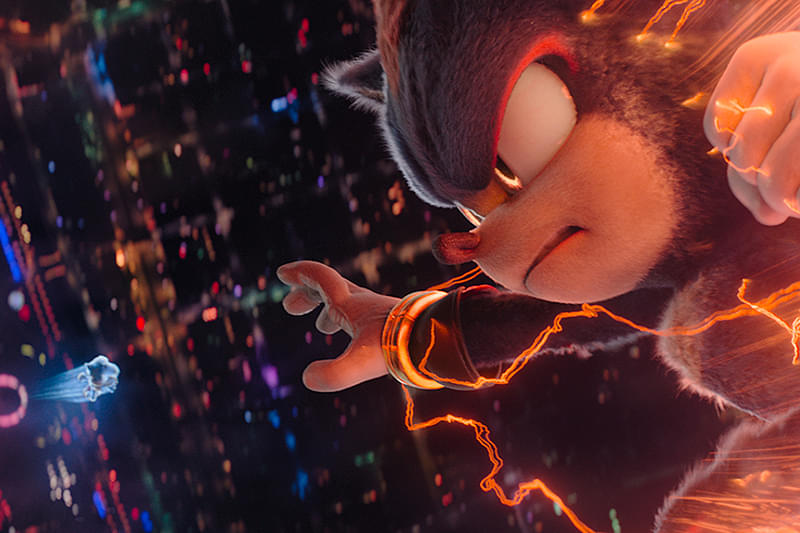 ソニック × シャドウ TOKYO MISSION : 作品情報・キャスト・あらすじ