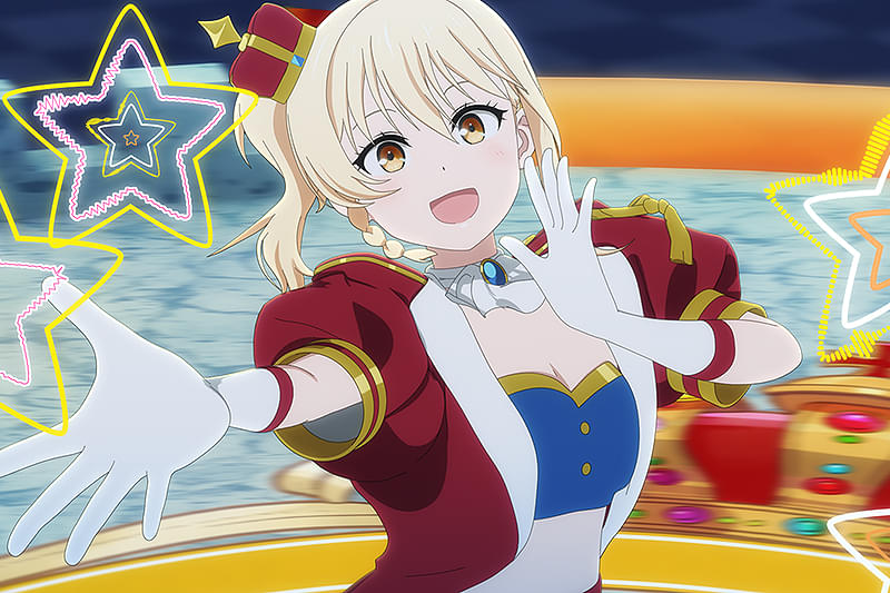 ラブカ 夏、始まる。 虹ヶ咲スクールアイドル同好会 2nd LLE ラブ