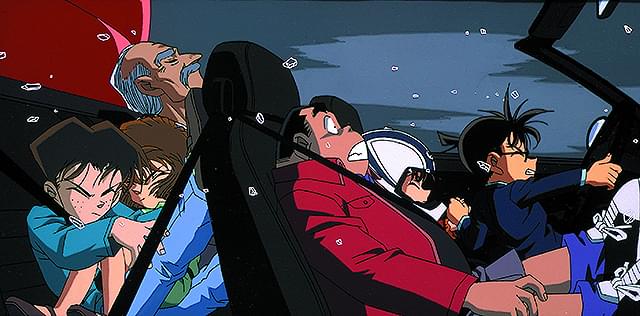 名探偵コナン 天国へのカウントダウン : フォトギャラリー 画像 - 映画.com