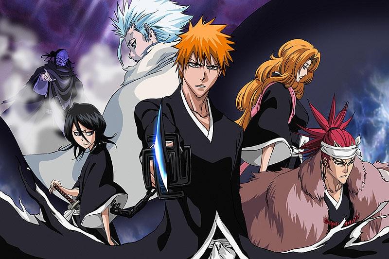 劇場版BLEACH ブリーチ The DiamondDust Rebellion もう一つの氷輪丸
