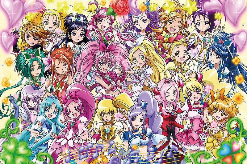映画 プリキュアオールスターズDX3 未来にとどけ！世界をつなぐ☆虹色