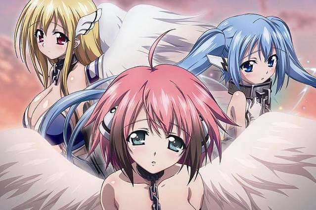 劇場版そらのおとしもの 時計じかけの哀女神（エンジェロイド） : 動画