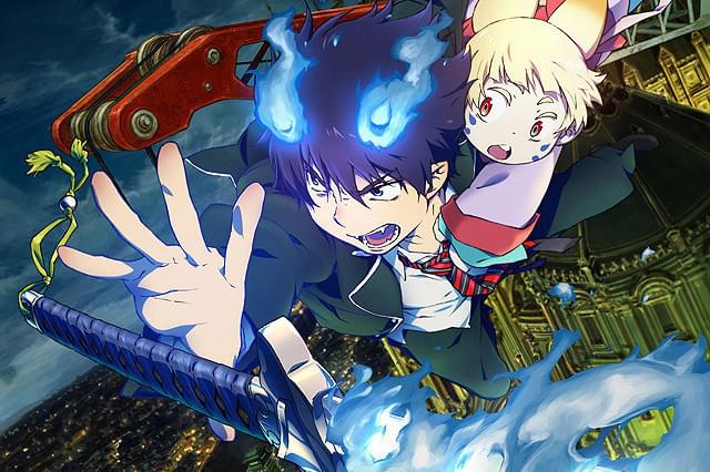 青の祓魔師（エクソシスト） 劇場版 : 作品情報・声優・キャスト