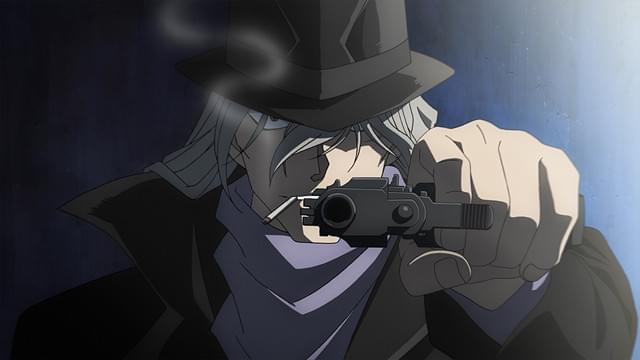 名探偵コナン 純黒の悪夢（ナイトメア） : フォトギャラリー 画像