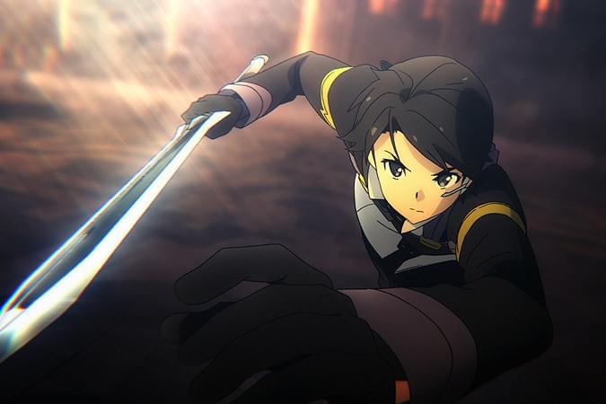 劇場版 ソードアート・オンライン オーディナル・スケール : 作品情報