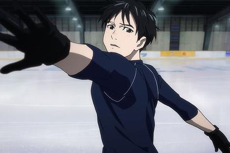 ユーリ!!! on ICE 4DX : 作品情報・声優・キャスト・あらすじ - 映画.com