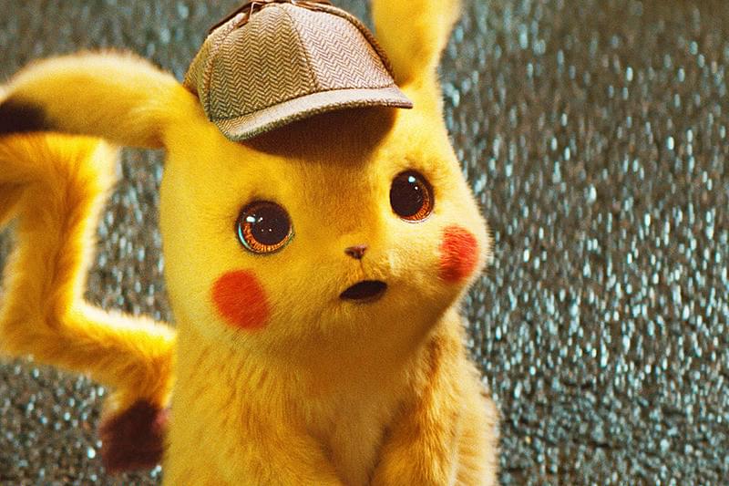 名探偵ピカチュウ : 作品情報・キャスト・あらすじ・動画 - 映画.com