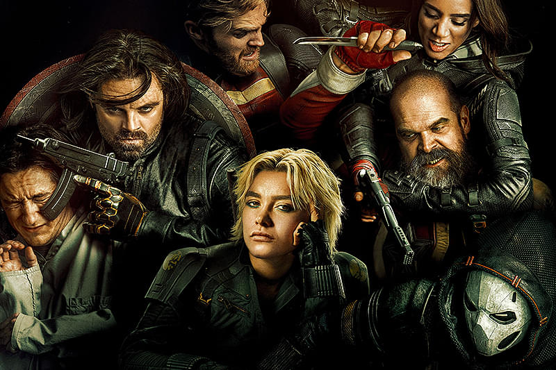 サンダーボルツ* : 作品情報・キャスト・あらすじ - 映画.com