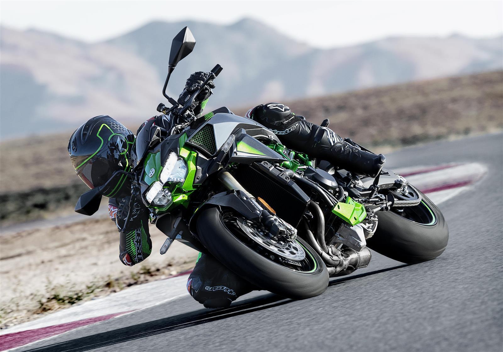 Kawasaki Z H2 SE specs, 0-60, performance data - FastestLaps.com