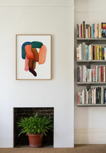 The Wrong Shop Drawing 14 poster, 87 x 68 cm | Finnish Design Shop