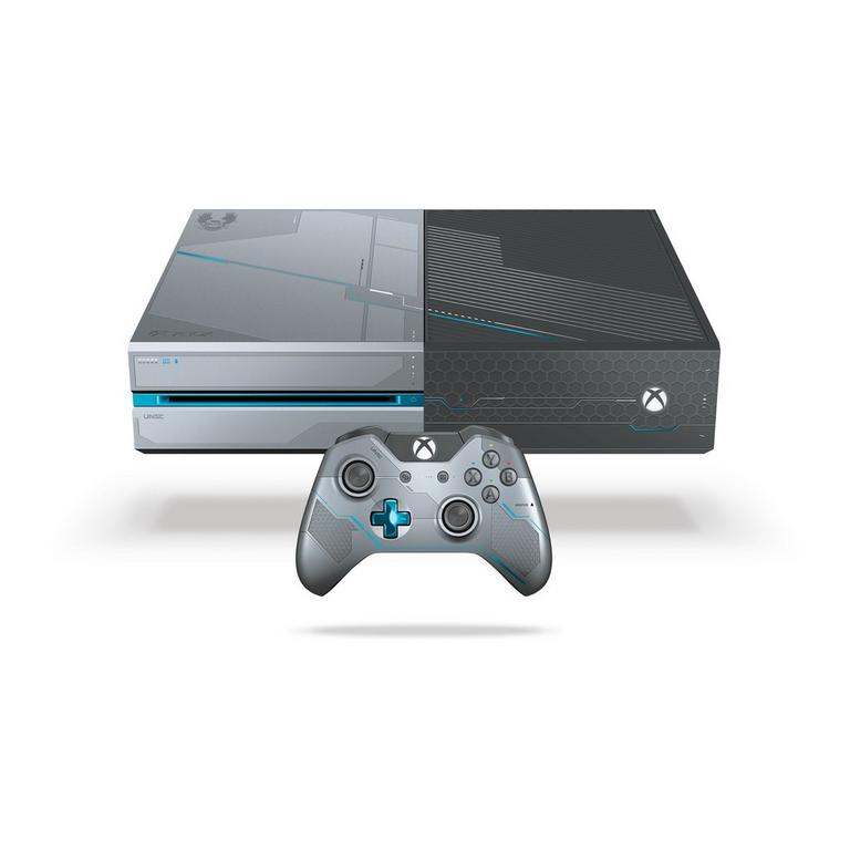 Microsoft Xbox One Console Halo 5 1TB | GameStop