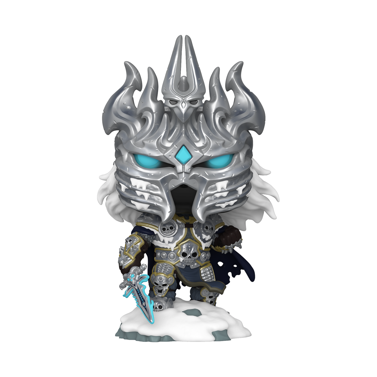 Funko POP! Game Cover: World of Warcraft Wrath of the Lich King