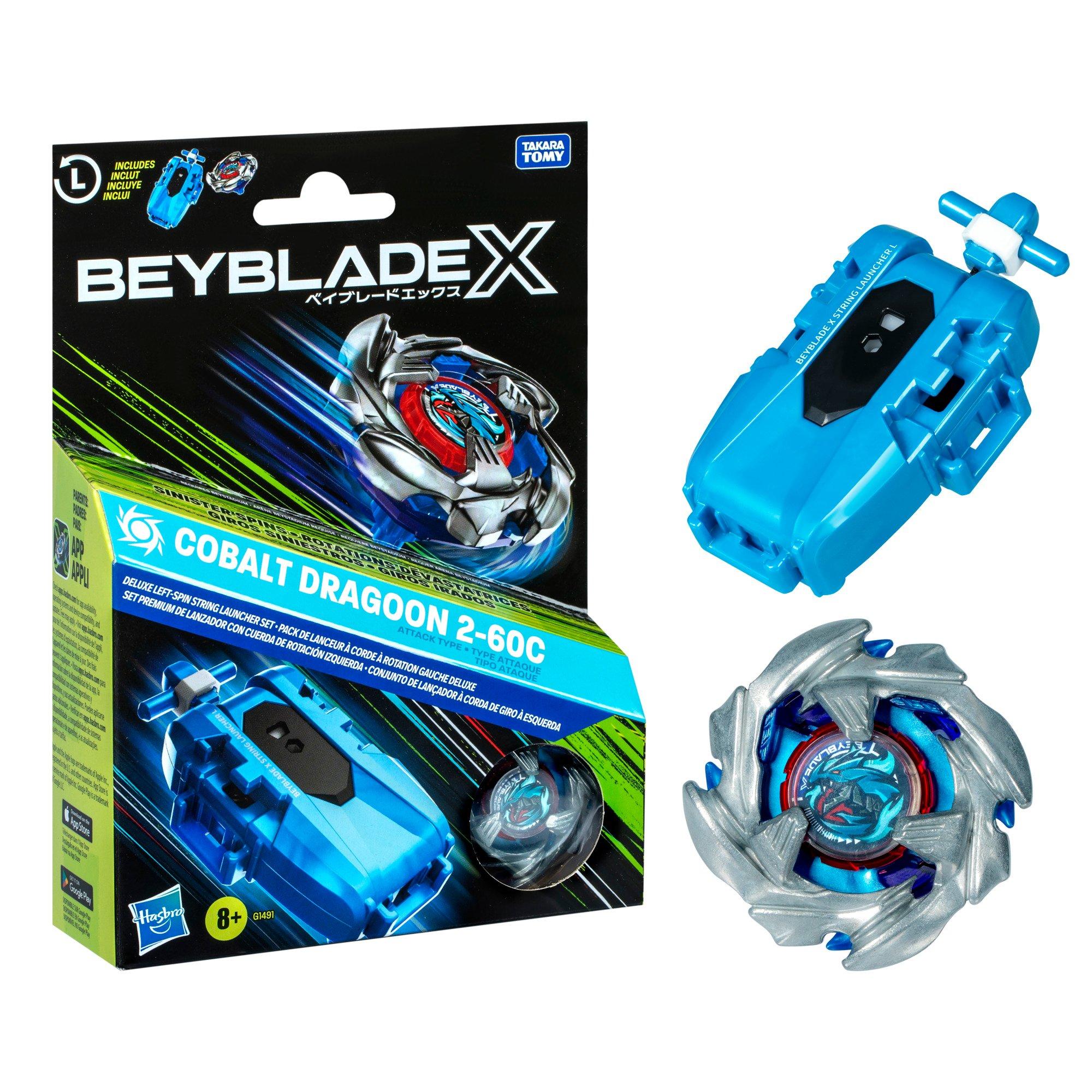 Hasbro Beyblade String Launcher Dragon | GameStop