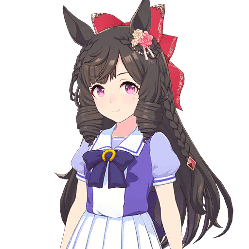 ダイイチルビー | ウマ娘 | GameTora