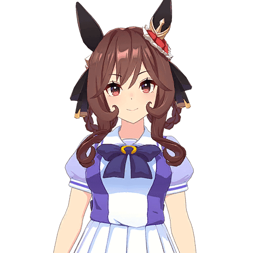 ジェンティルドンナ | ウマ娘 | GameTora