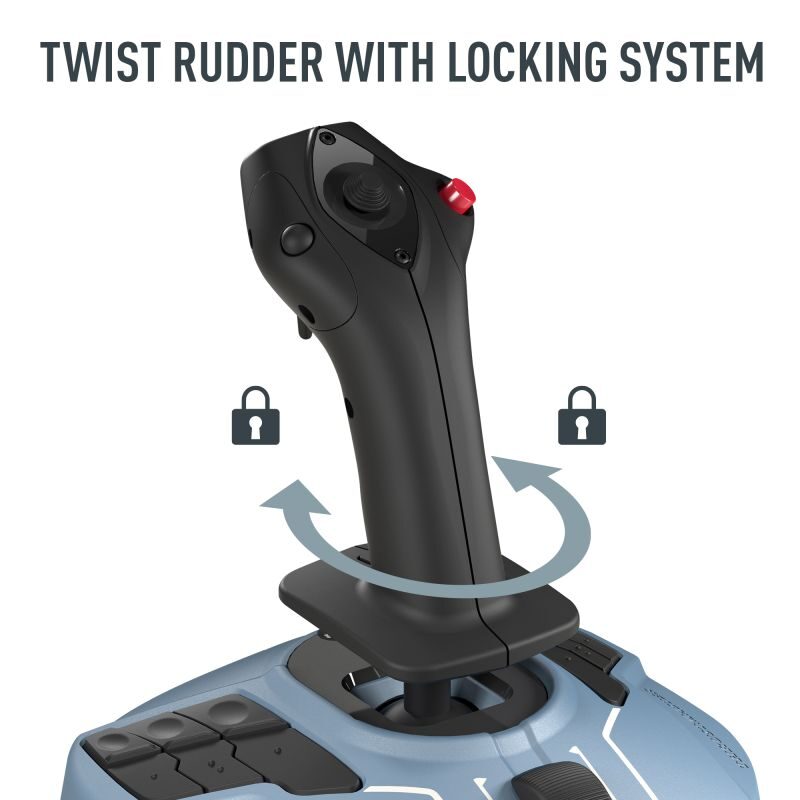 Thrustmaster TCA Sidestick Airbus Edition Fiyat | Gelbura.com