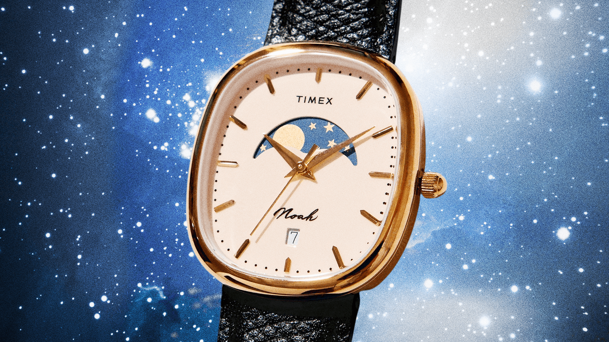 This Is My Favorite Noah and Timex Watch Yet | GQ