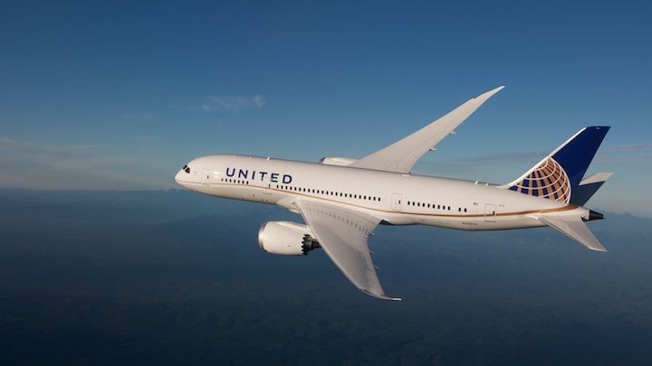 ユナイテッド航空787 日本発成田デンバー直行便 | GQ JAPAN