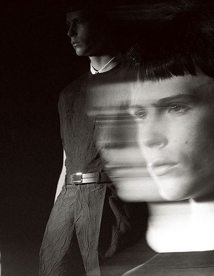 クリス・ヴァン・アッシュに一問一答！ ディオール オムのファッション