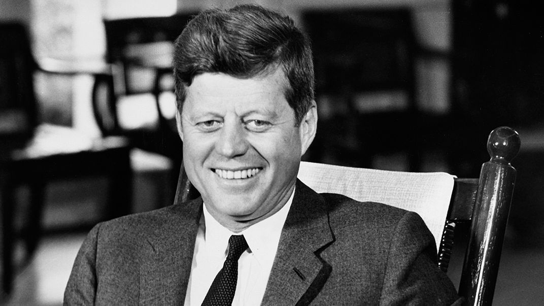 ジョン・F・ケネディについて、知っておくべき14の事実 | GQ JAPAN