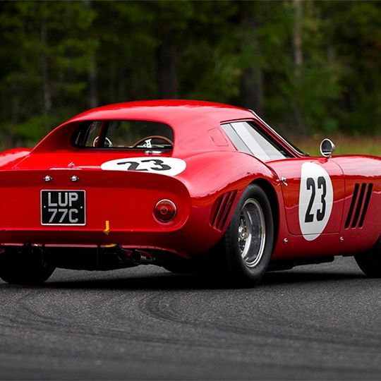 ギャラリー：約54億円！ 史上最高の“落札額”となったフェラーリ250GTO