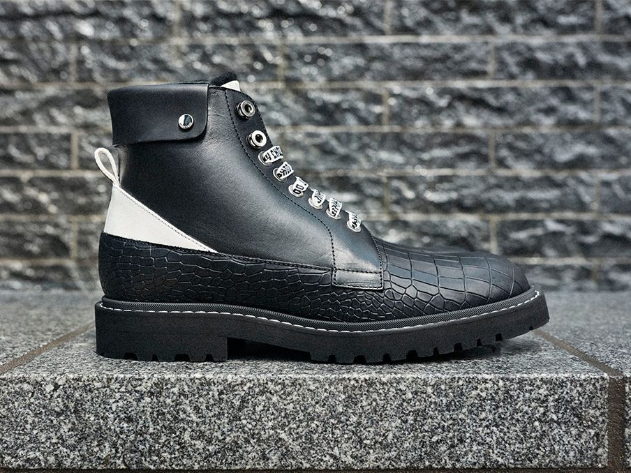 温度調整可能！ 寒さに強いジミー チュウの新ブーツ | GQ JAPAN