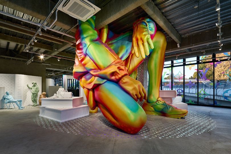 ヴァージル・アブローのルイ・ヴィトンが東京にやってきた！ | GQ JAPAN