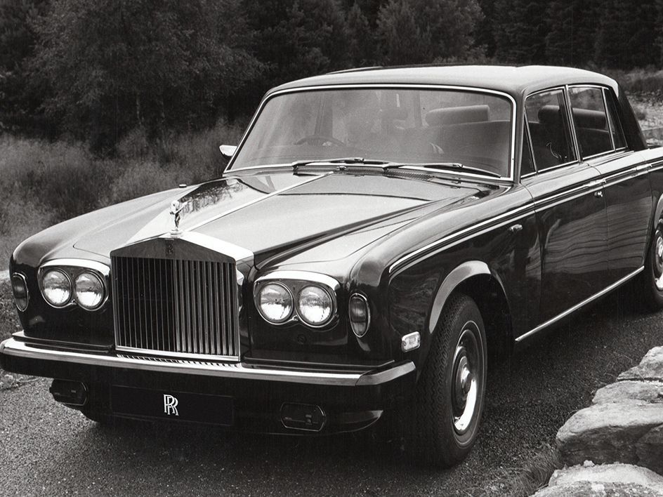 ロールス・ロイスを普段使いする! | GQ JAPAN