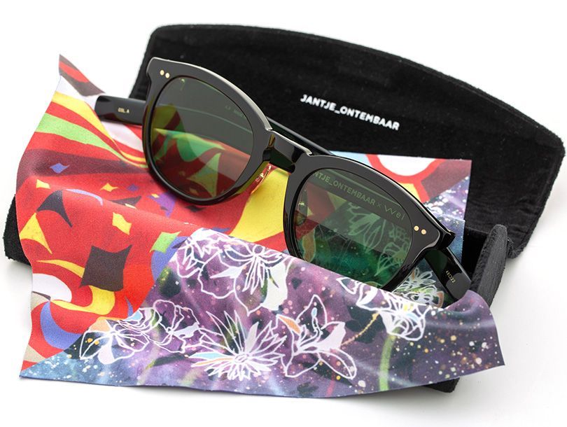 香取慎吾「ヤンチェ_オンテンバール」とweiがコラボ！ ブランド初の