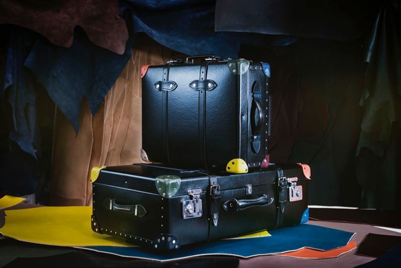 ポール・スミス x グローブ・トロッター！ 旅を盛り上げるトラベル