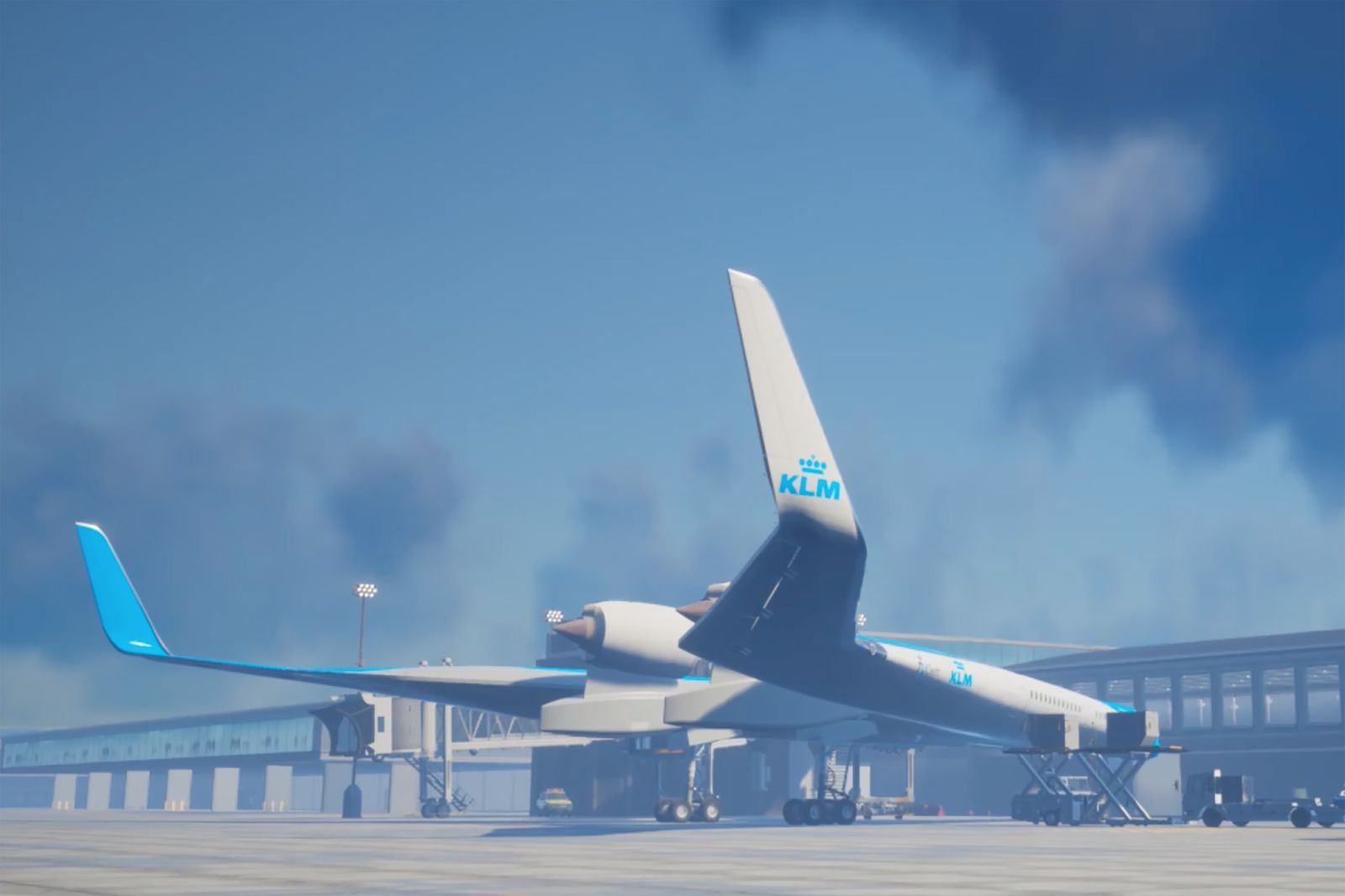 100周年を迎えるKLM、「フライング-V」の真意とは？ | GQ JAPAN