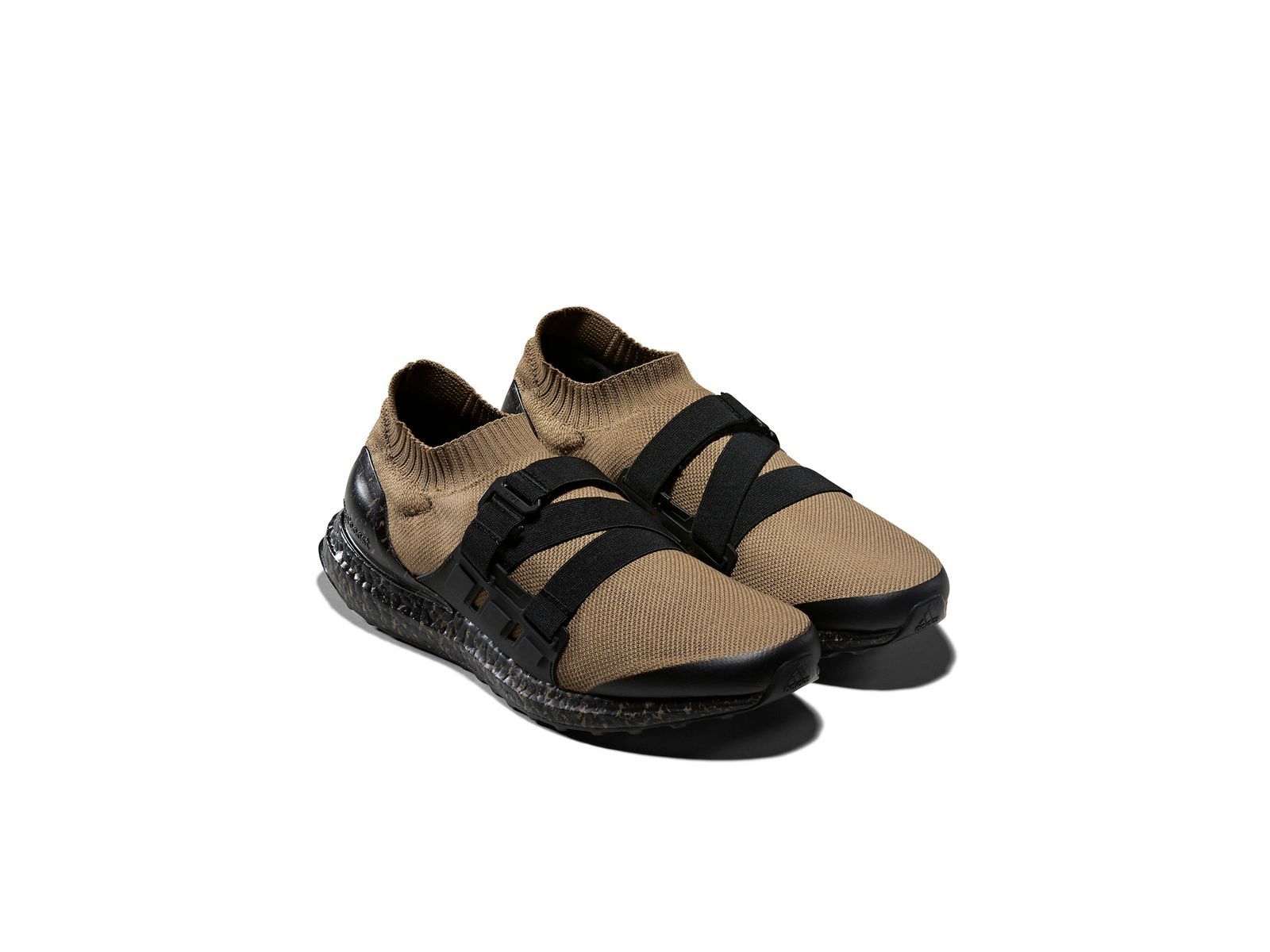 アディダスとハイクのコラボレーション、再び──2型のスニーカーに