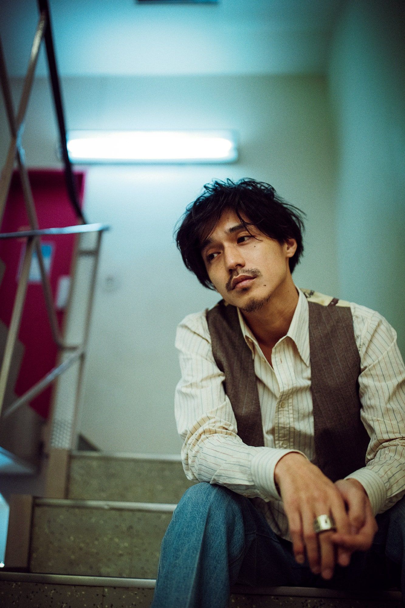 ギャラリー：錦戸亮が本音で語る！ 独立後の心境とは？ | GQ JAPAN