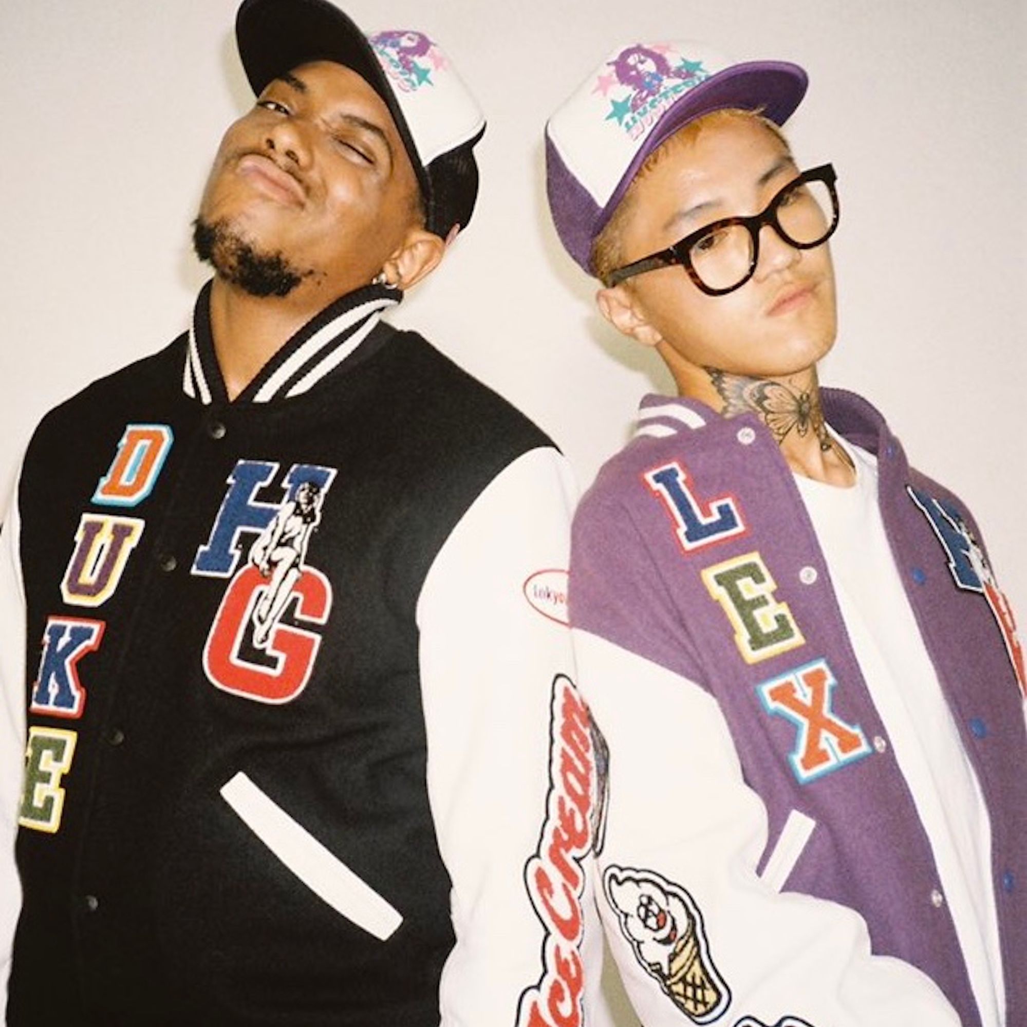 VERDYがグラフィックを手掛けた──HYSTERIC GLAMOUR® とtokyovitamin