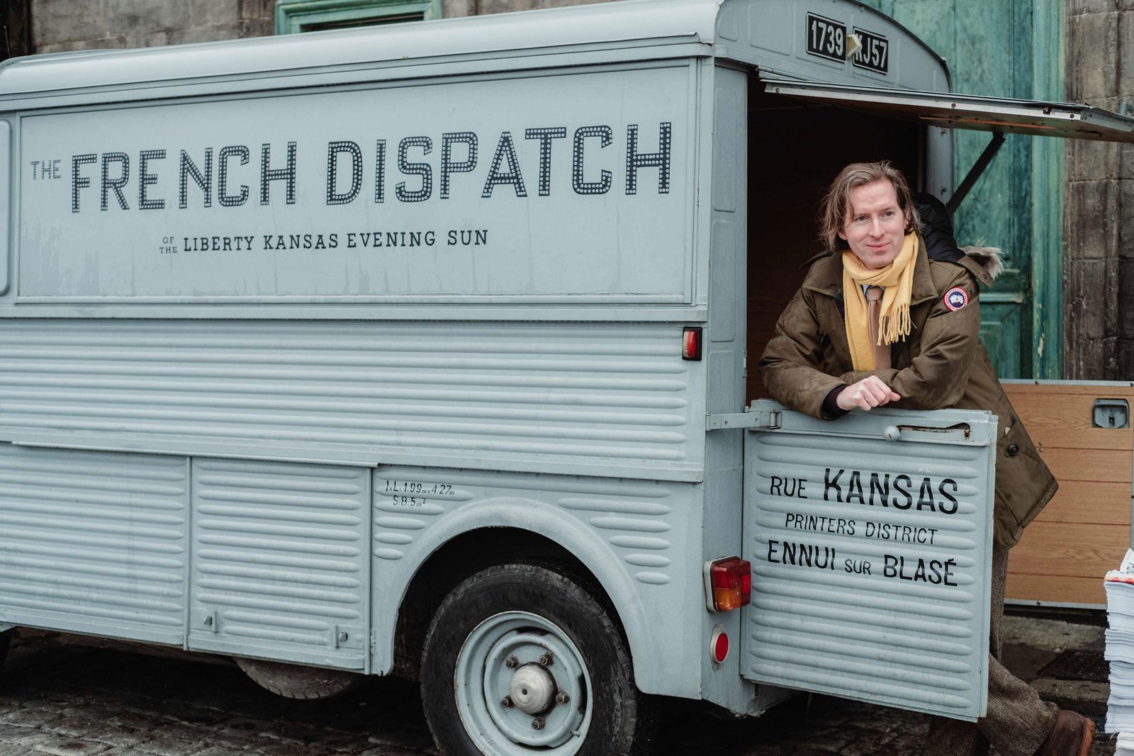 活字文化への賛辞と、フランスへの愛があふれ出す！──『フレンチ