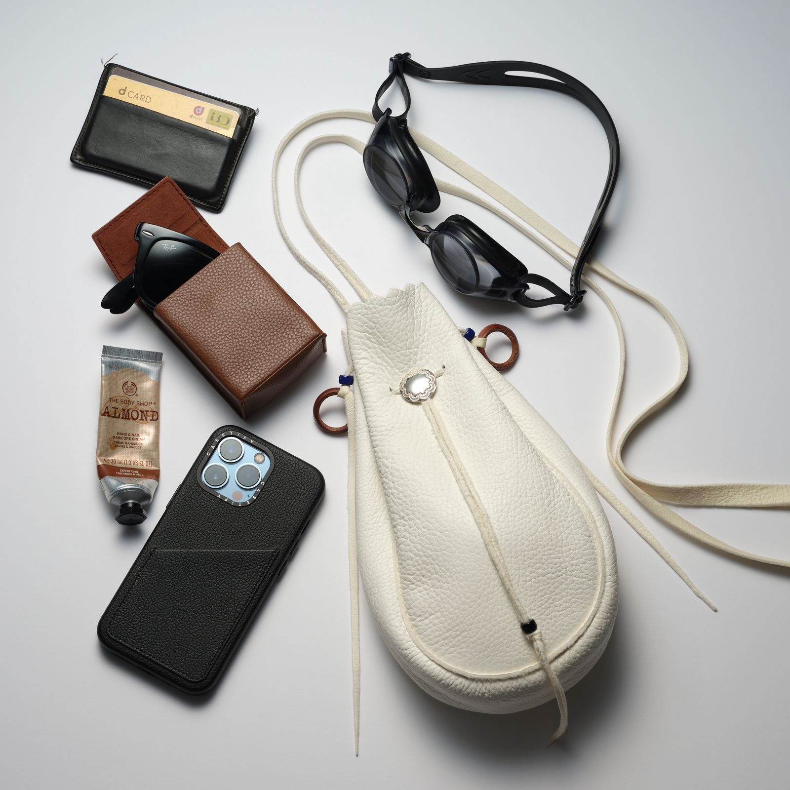 goro's」の巾着ポーチのすべて（その四）【マイ・セカンド・ゴローズ