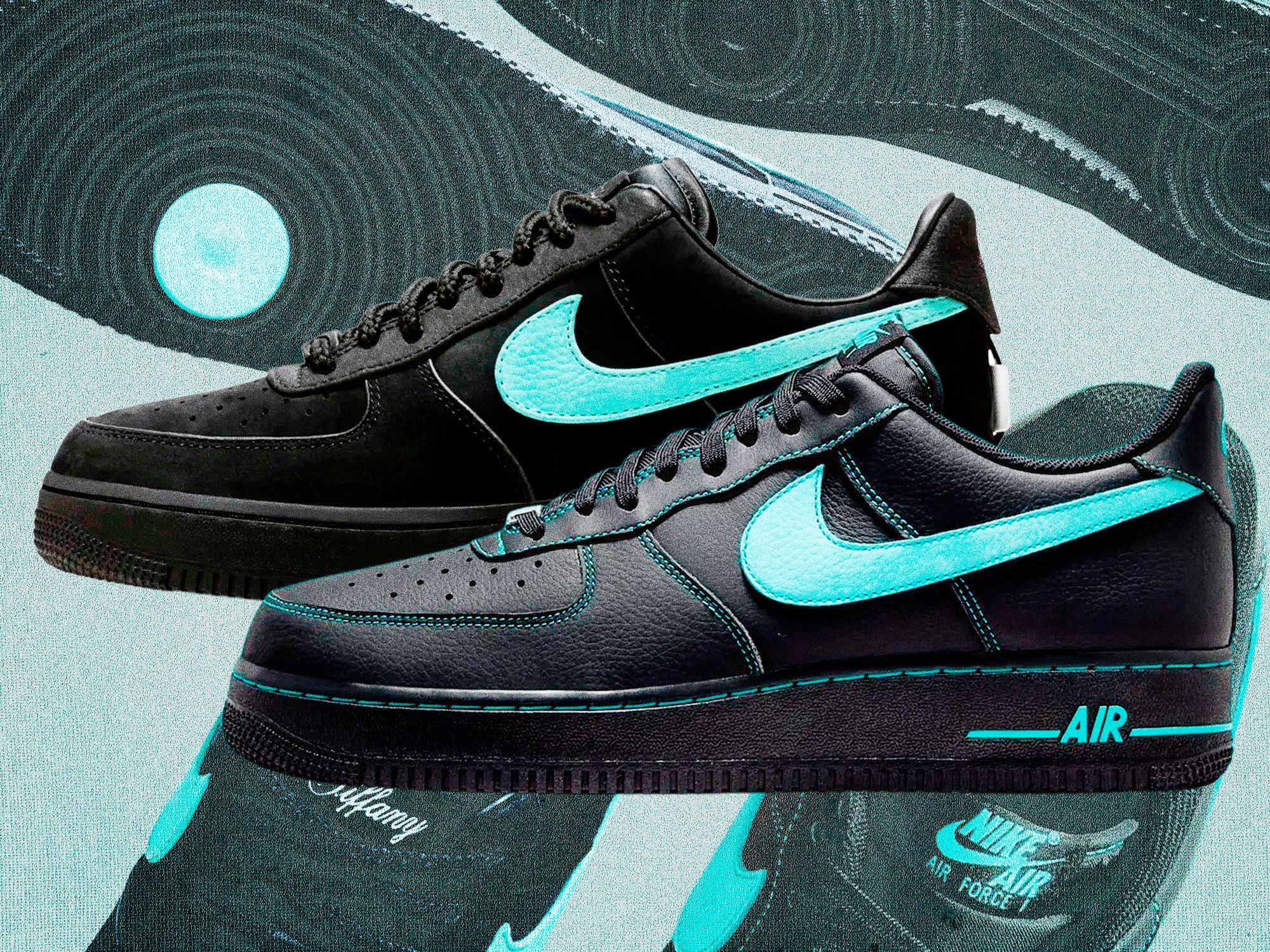 スニーカーブランドが自社の激レア・コラボアイテムの類似品をリリース