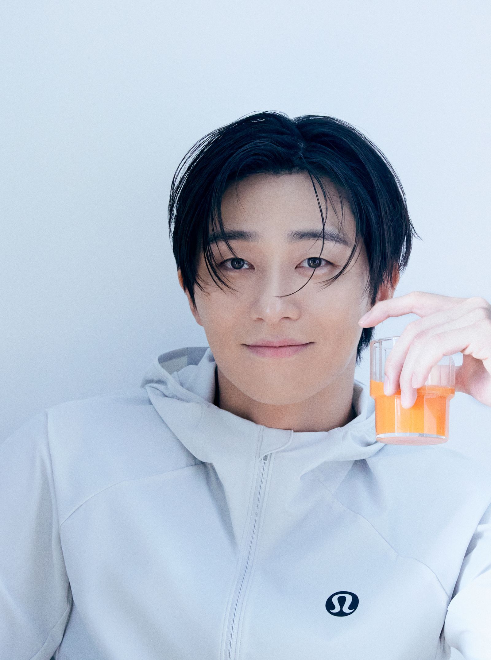 パク・ソジュンが語る、心と体を整える大切さ | GQ JAPAN