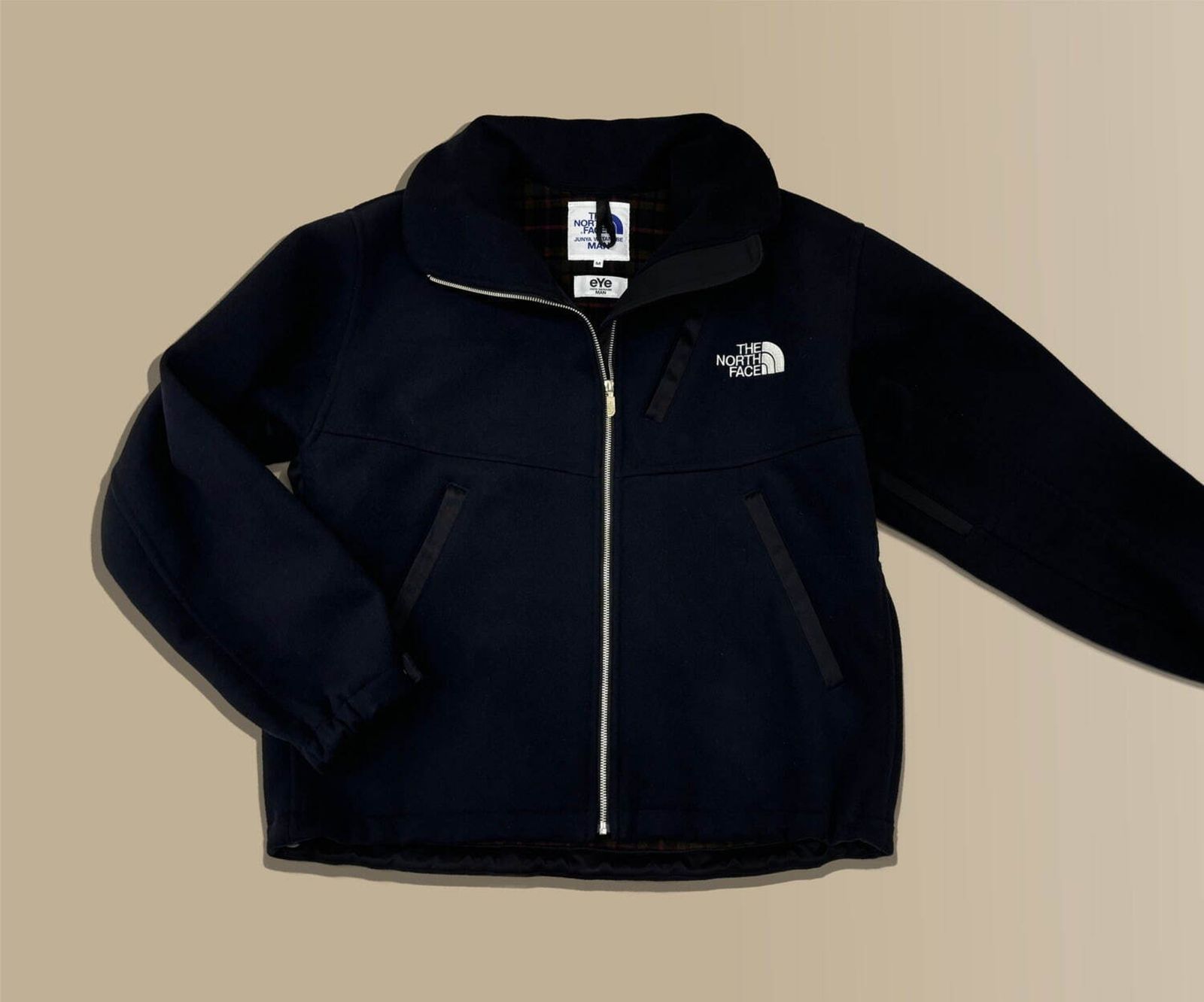 アイ ジュンヤ ワタナベ マン× ザ・ノース・フェイスより、コラボ