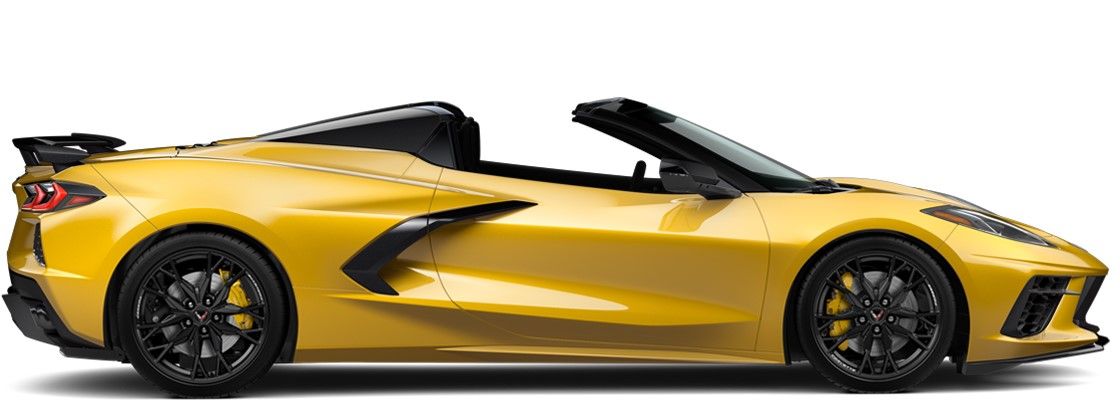 イエローな新型シボレーコルベット、日本限定発売へ！ テーマは蜂