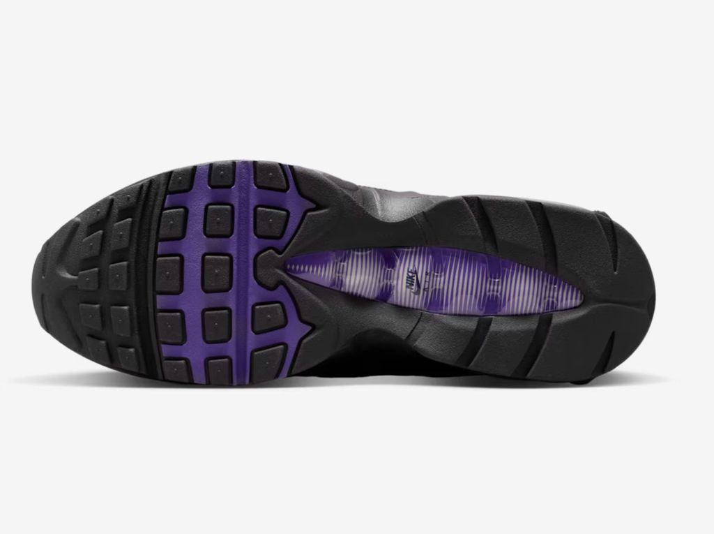 ギャラリー：ナイキ「エア マックス 95 “Court Purple and Wild Grape